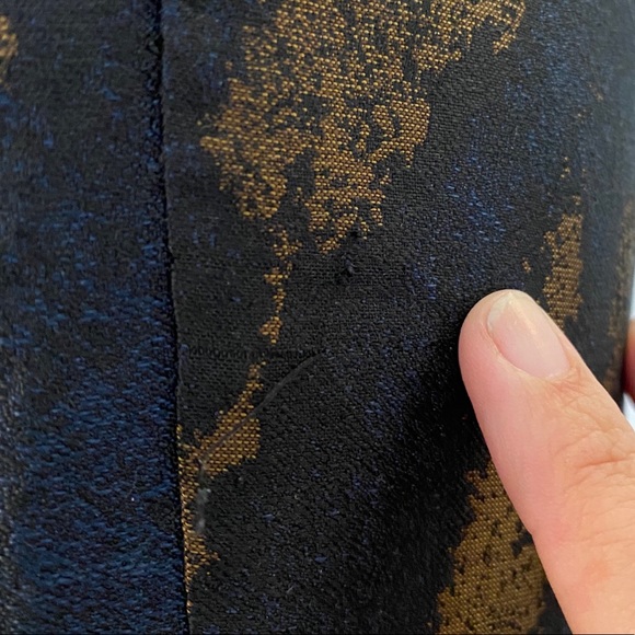 3.1 Phillip Lim Jacquard Crop Pants • Size 0 - Picture 5 of 8